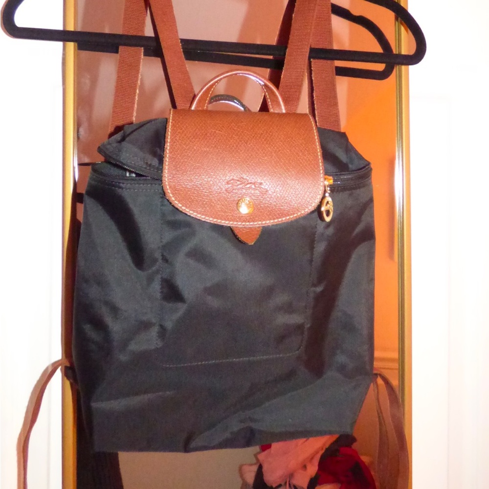 LONGCHAMP le pilage backpack